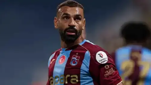 محمد صلاح نجم طرابزون سبور التركي
