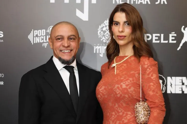سهيلة كانت حاضرة في عالم الأعمال الرياضية قبل زواجها من روبرتو كارلوس