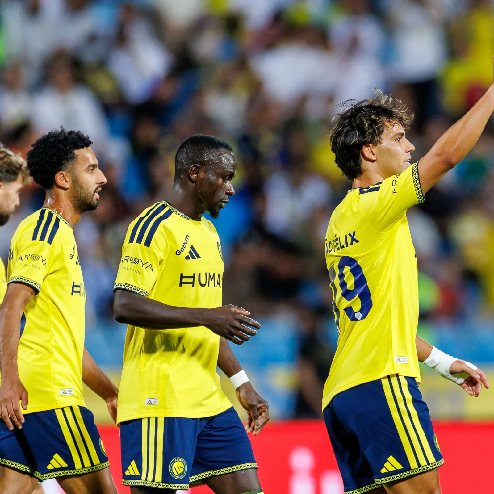Al Riyadh vs Al Nassr: Saudi Pro League