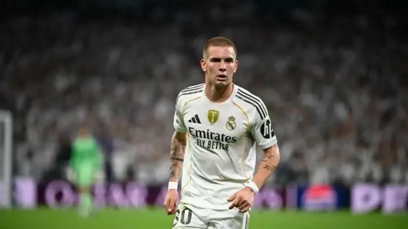 ريال مدريد يُعير ماستانتونو إلى فيورنتينا