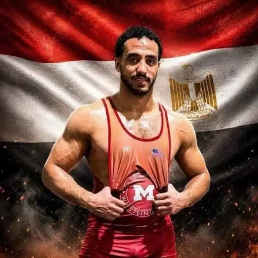 هروب أم بحث عن المستقبل؟.. مصارع مصري يكشف كواليس مغادرته البعثة
