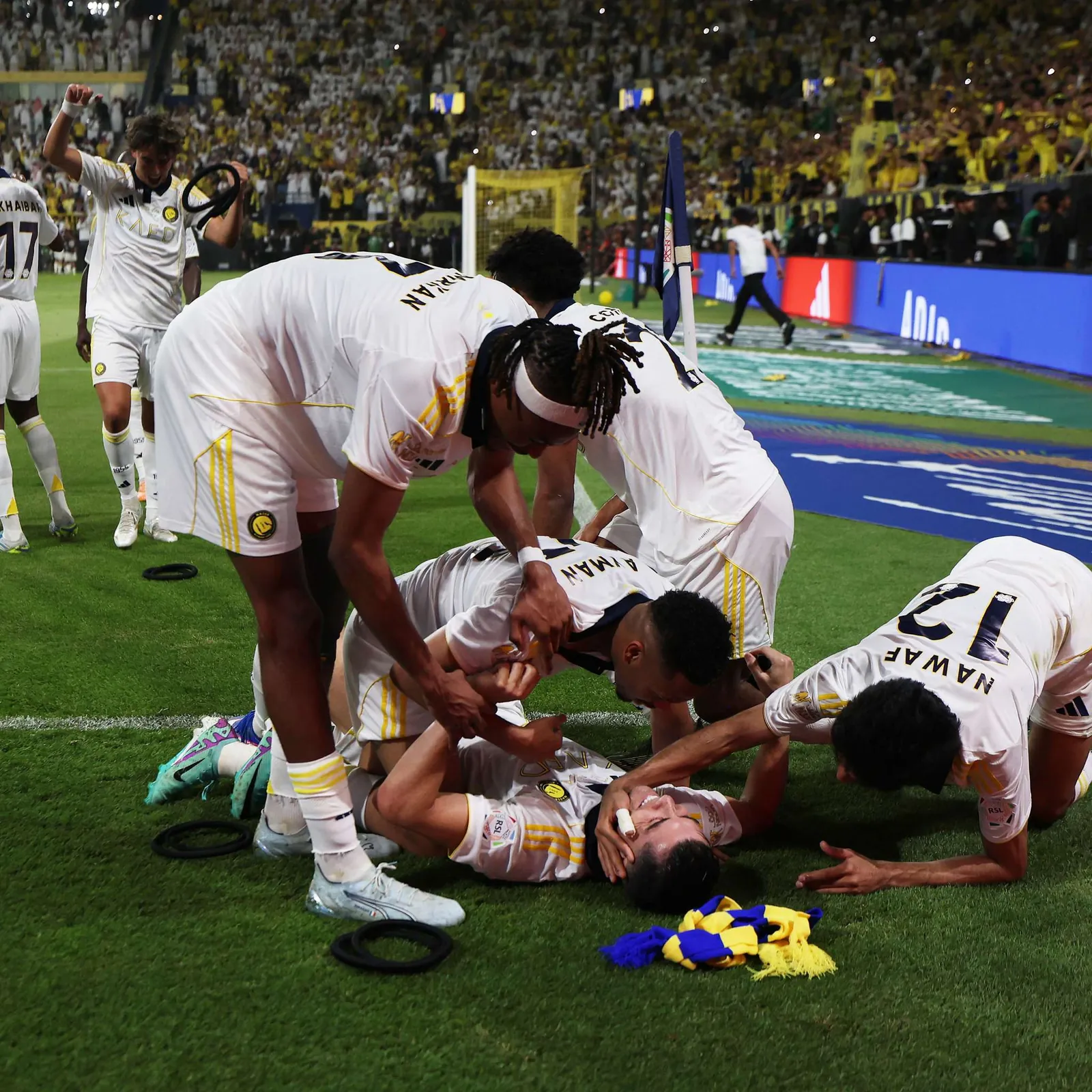 Al Nassr vs Damac - Saudi Pro League