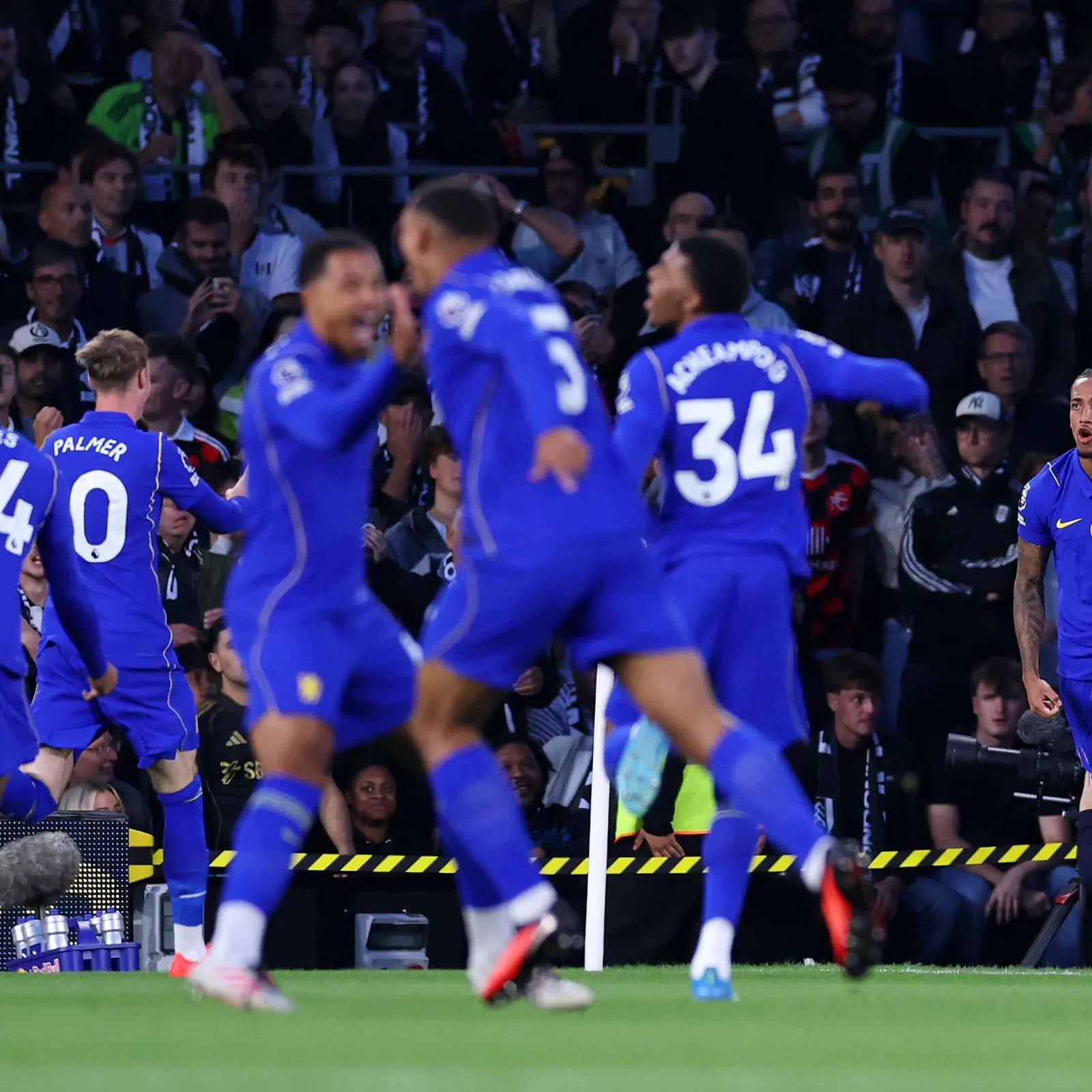Fulham v Chelsea FC - Premier League 2026/27