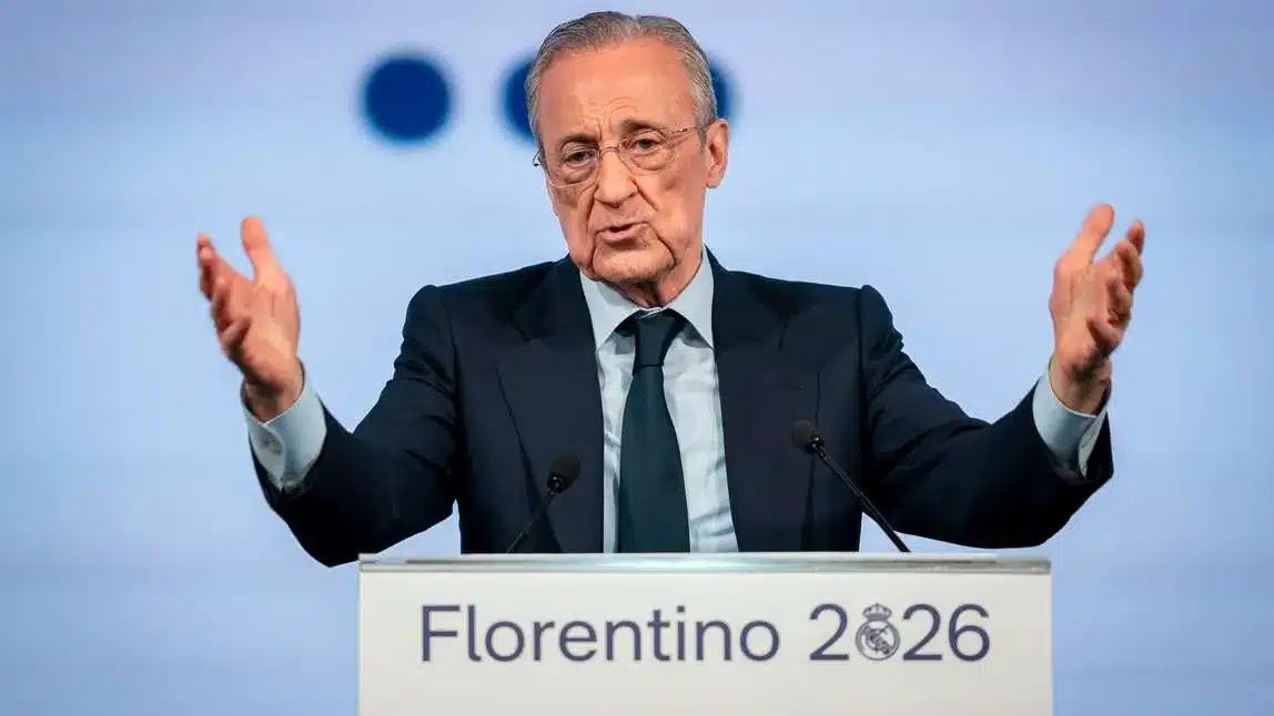 Florentino Pérez