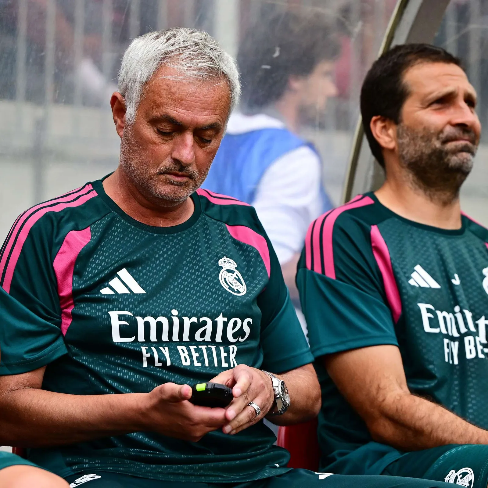 Real Madrid v Fiorentina - Pre-Season Friendly