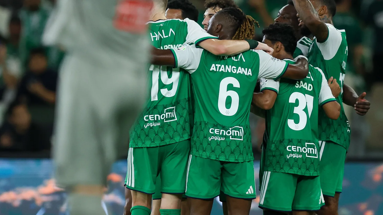 الأهلي السعودي يُنهي الميركاتو الصيفي بصفقة دفاعية