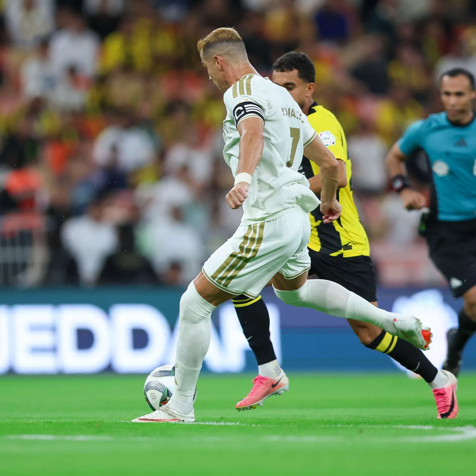 Al Ittihad v Al Nassr: Saudi Pro League