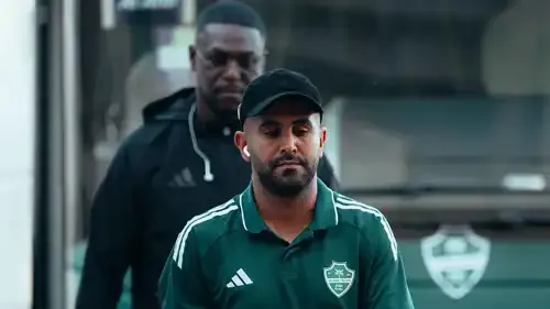 رياض محرز
