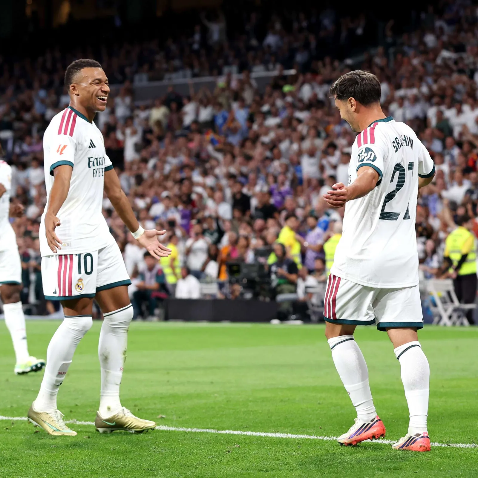 Real Madrid v Real Sociedad - LaLiga EA Sports 2026/27
