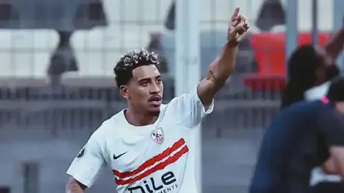 خوان بيزيرا نجم الزمالك