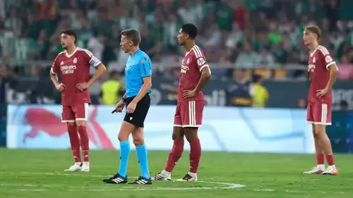 مباراة بيتيس وريال مدريد